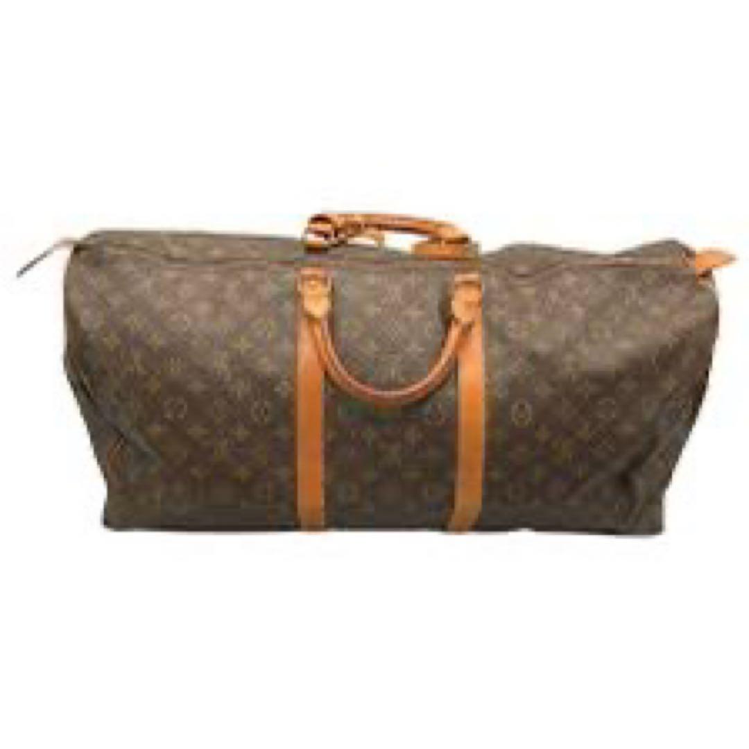 【フランス製正規品】ルイヴィトン ボストンバッグ