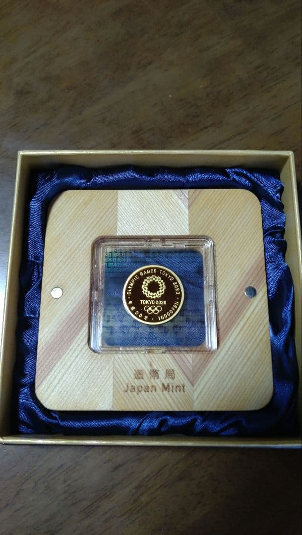 東京オリンピック　流鏑馬と心技体 東京2020オリンピック 1万円プルーフ金貨』【流鏑馬と心技体】 | 東京