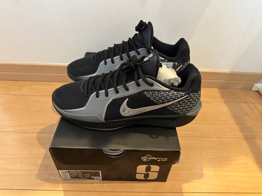 加藤　新品　Nike SABRINA 2 サブリナ2 28センチ Nike WMNS Sabrina 2 EP 