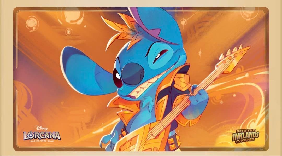 ディズニーロルカナ セットチャンピオンシップ ランダム賞 ディズニーロルカナ9月大会 ロルカナショップ大会 ロルカナ交流会