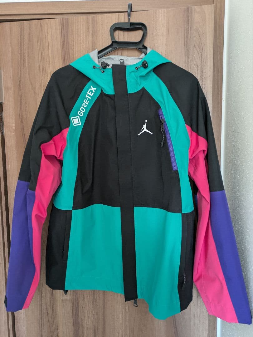 Sサイズ ナイキ ジョーダン ゴアテックス ジャケット