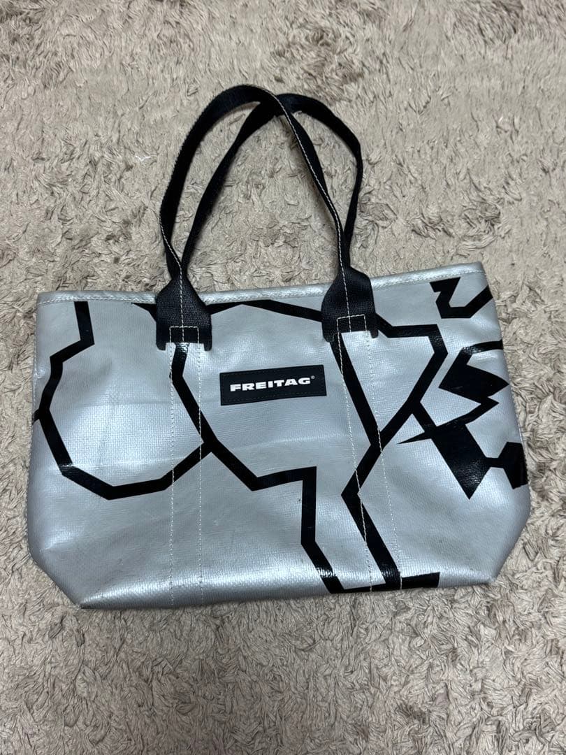 FREITAG F72 DONNA シルバー カード有り