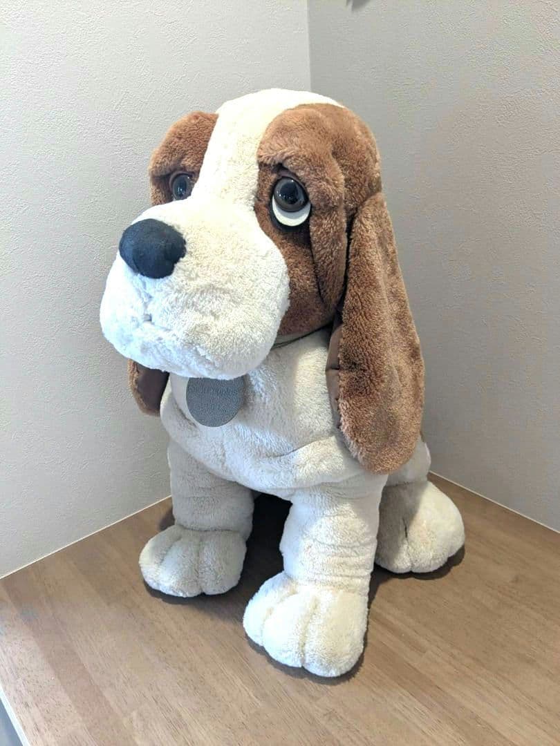 【特大・激レア】50周年記念 Hush Puppies バセットハウンド