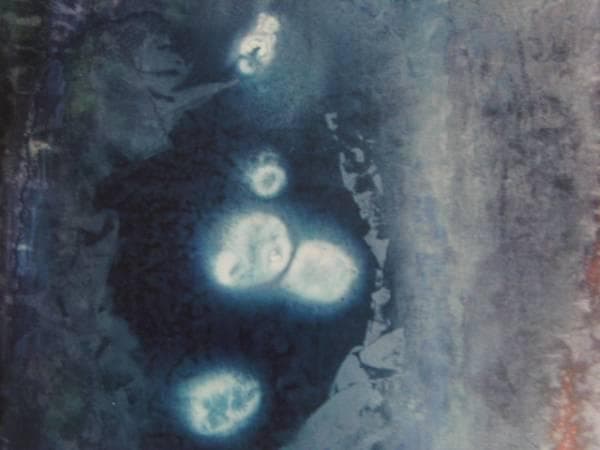 崔和傳、AGUR 5、希少な額装用画集より、美品、新品額装付