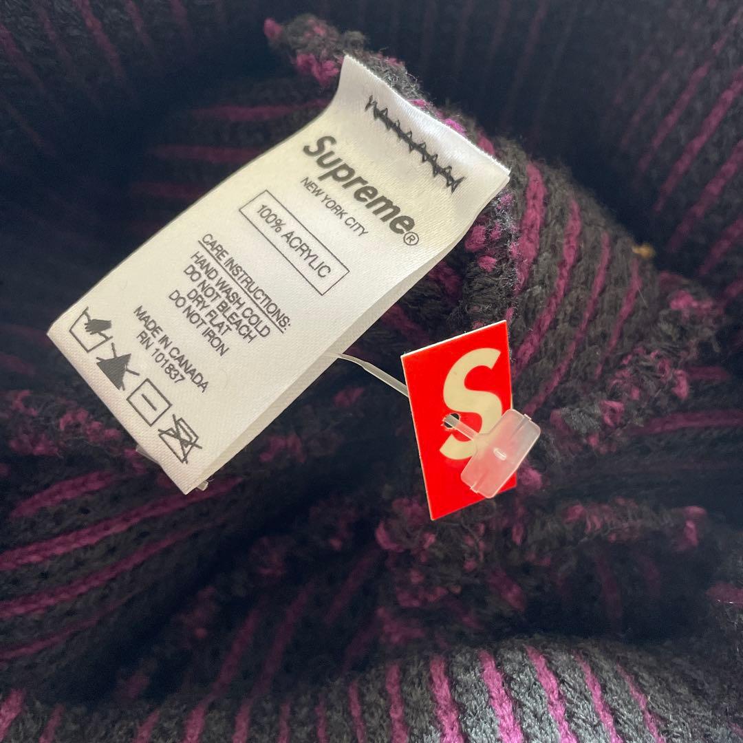 Supreme - 2-Tone Rib Beanie - メルカリ