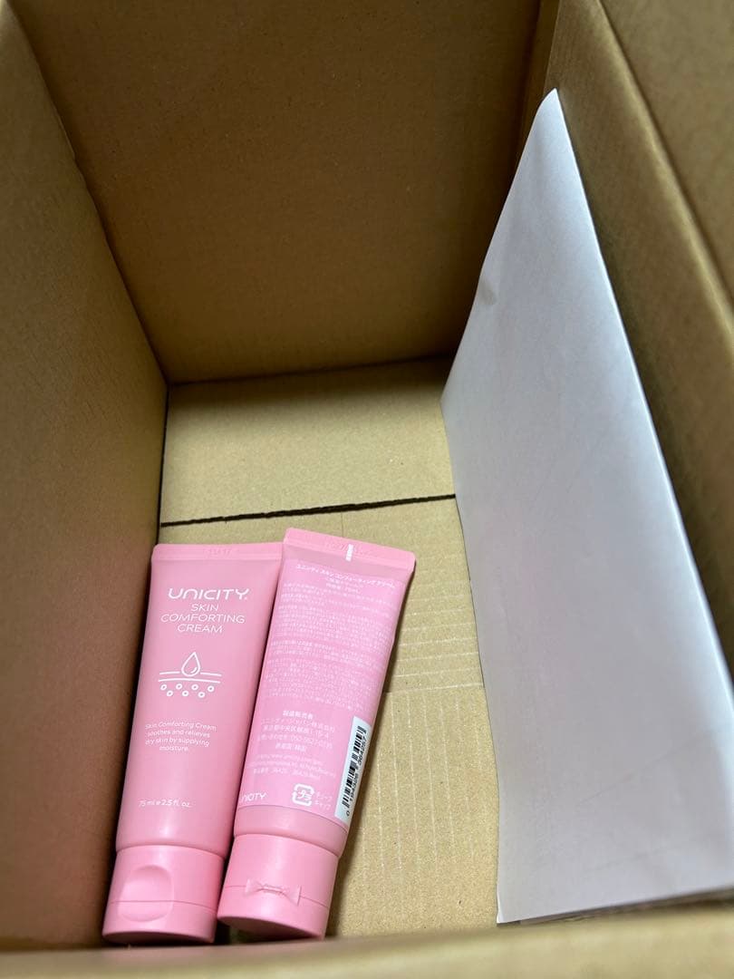 ユニシティ　新商品　スキンコンフォーティングクリーム　R7年5月入荷分 楽天市場】ユニシティ スキン コンフォーティング クリーム 保湿