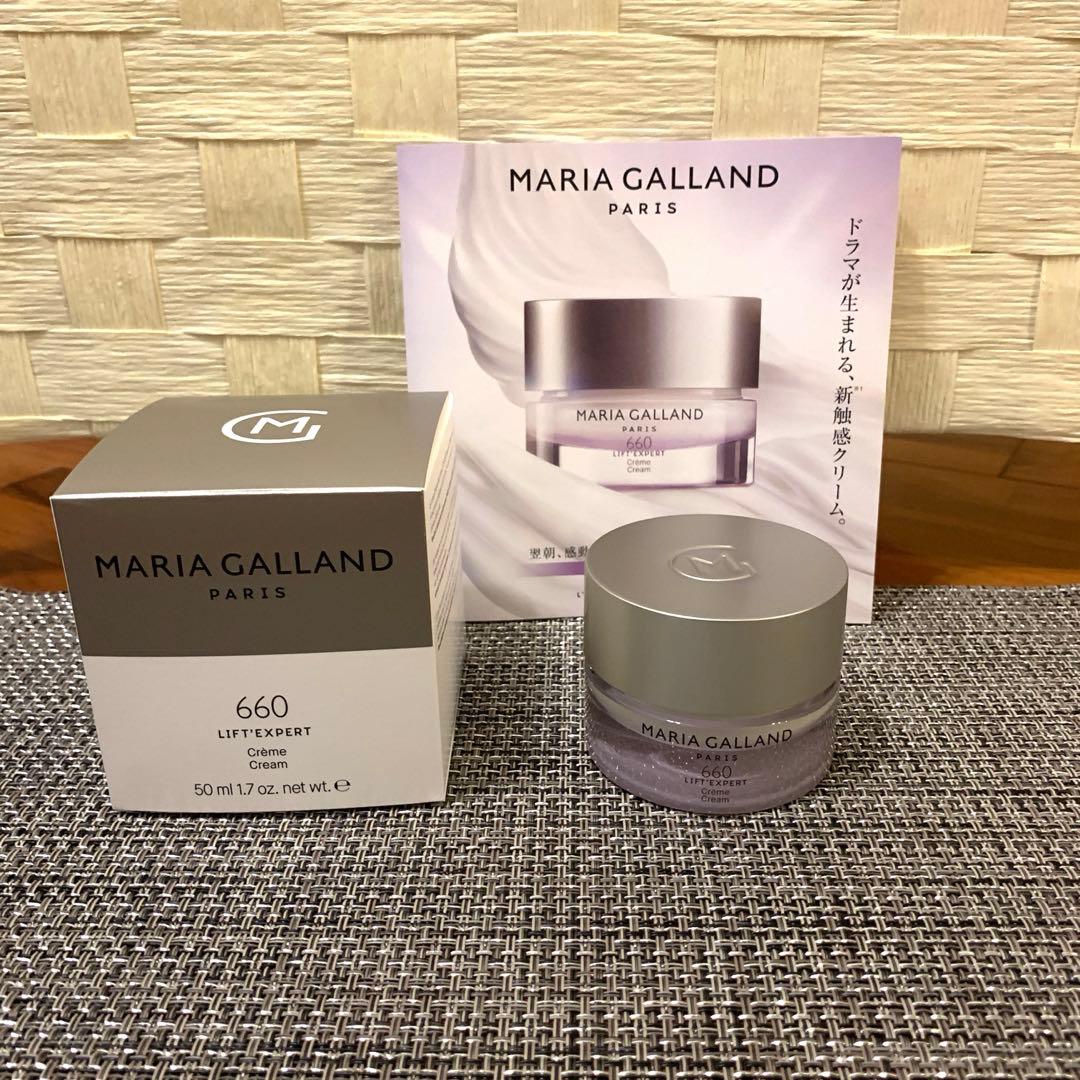 マリアギャラン660新品未使用 マリア ギャラン クリーム 660｜laforre