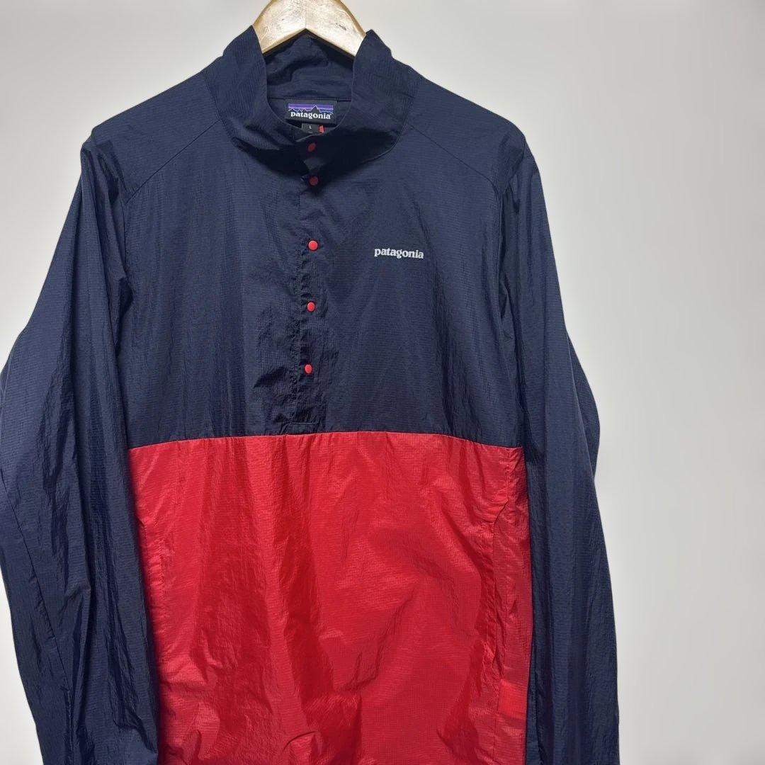 PATAGONIA スナップt ナイロンジャケット パッカブル パタゴニア
