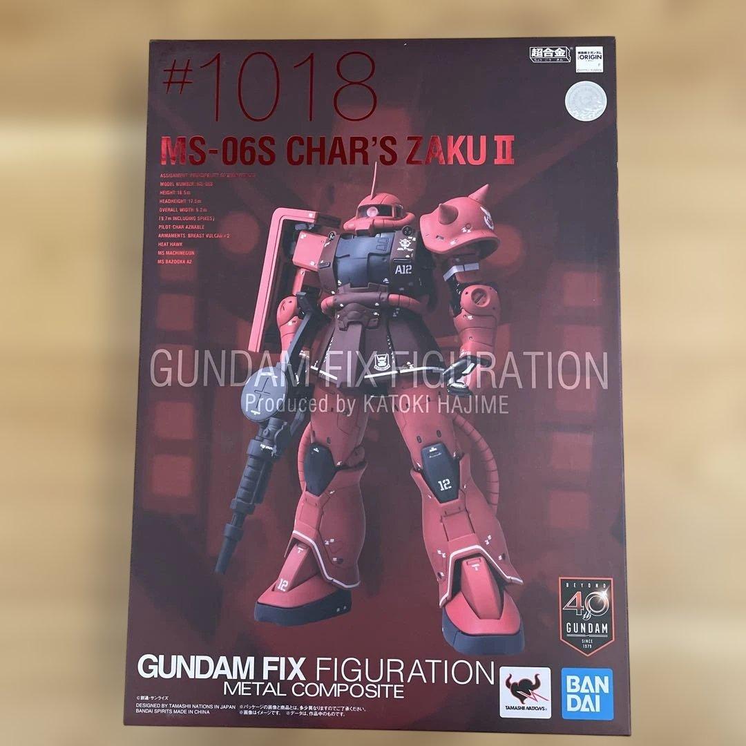 MS-06S シャア専用ザクII 「機動戦士ガンダム THE ORIGIN」 …