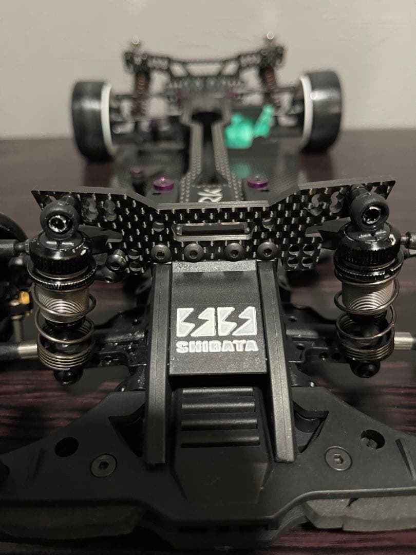 GRK GS2 EVO プレミアムカーボン コンバージョン - メルカリ