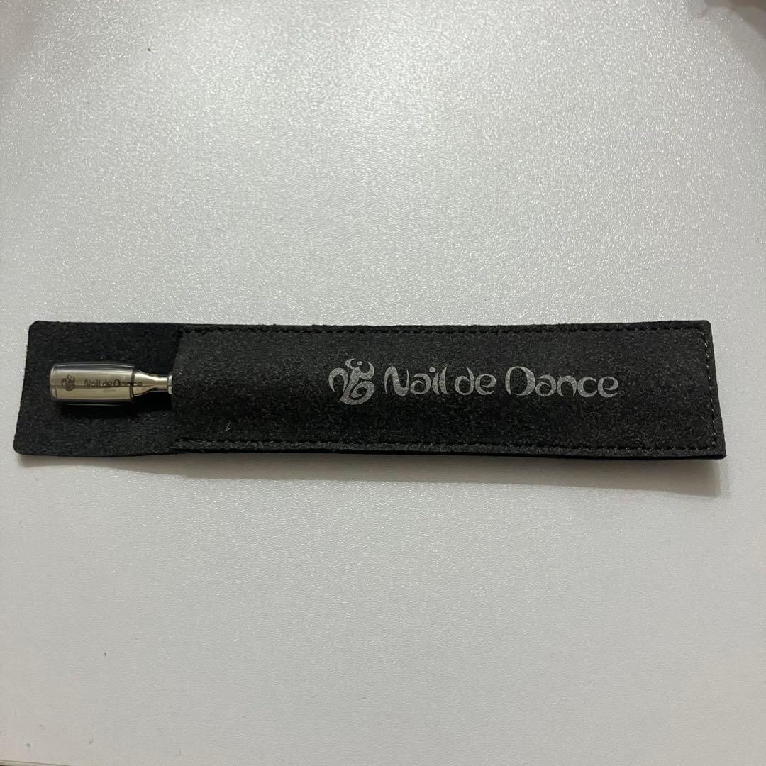 nail de danceキューティクルプッシャー　NEW ネイルデダンス 生産終了 Nail de Dance キューティクルプッシャー | Nail Labo Online