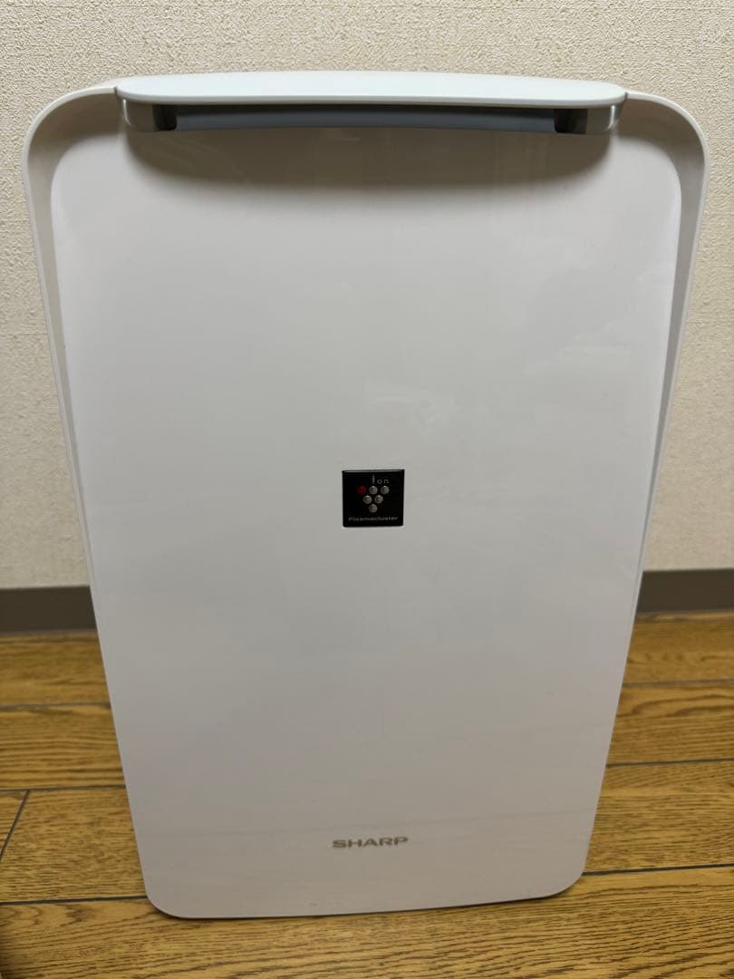 シャープ CV-L71 2021年製 衣類乾燥除湿機 〜18畳 梅雨に 洗濯物