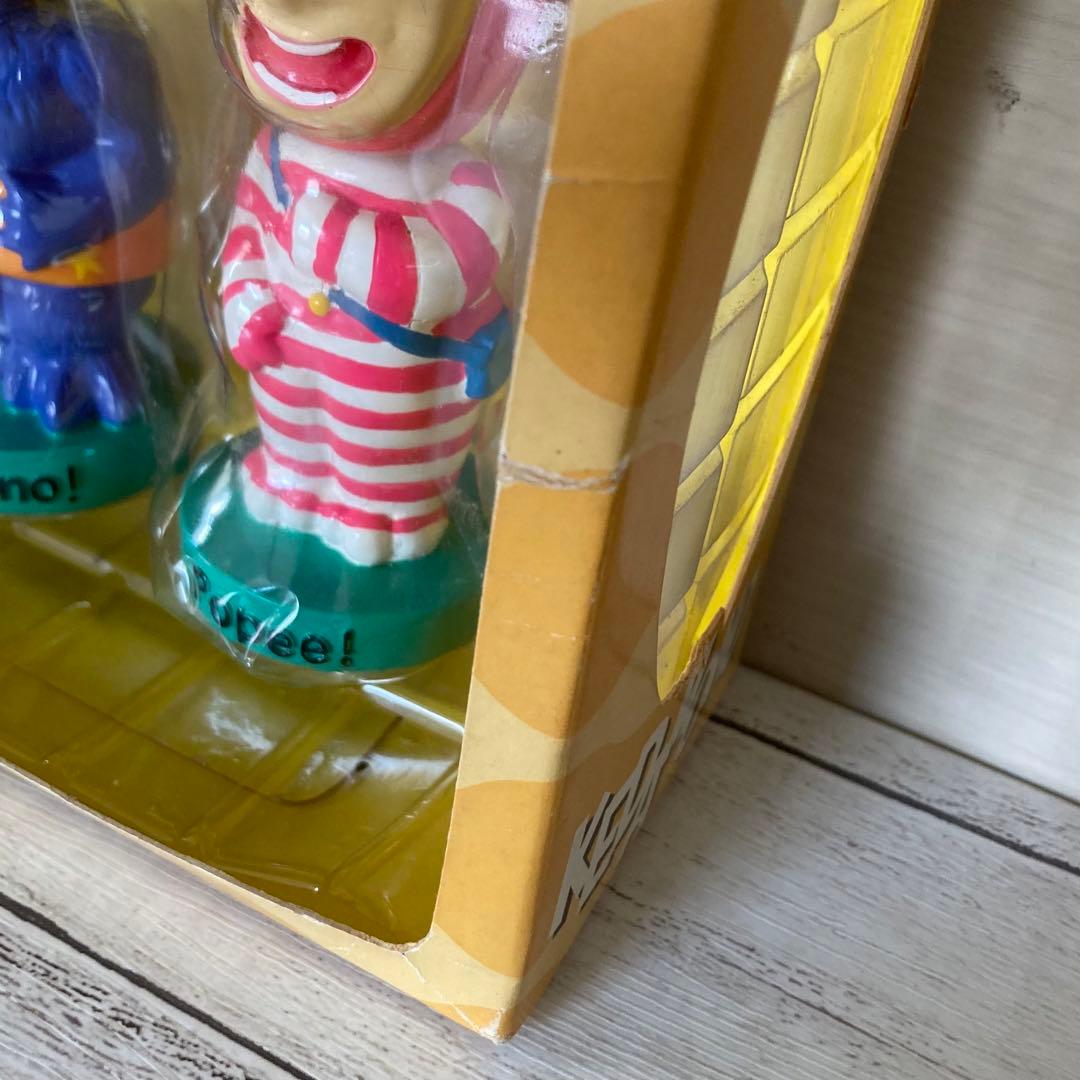 ポピーザぱフォーマー シェイクヘッド人形 希少 レア - メルカリ