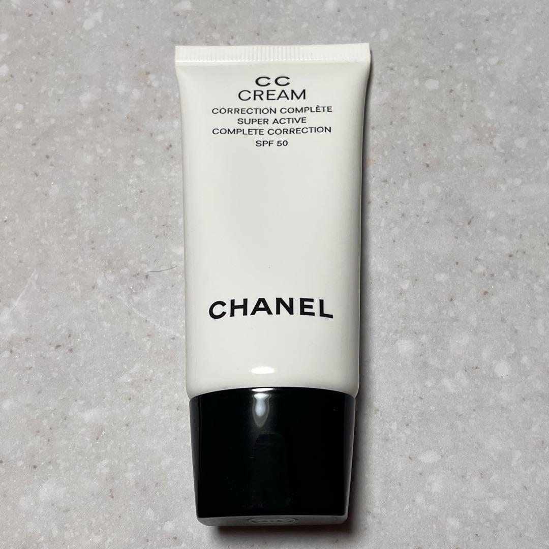 CHANEL CCクリームN 10 ベージュ 30ml