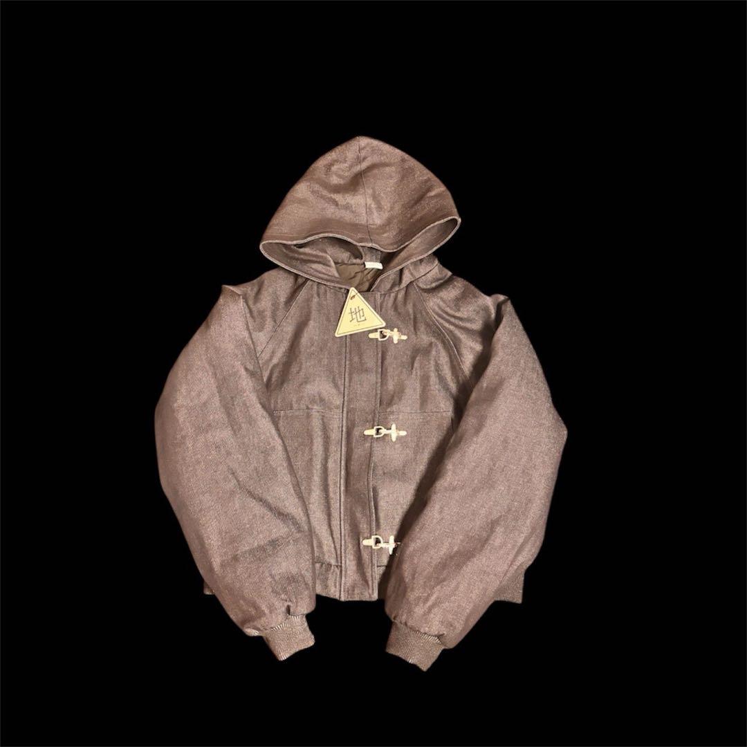 地底人 ファイヤーマンジャケット - メルカリ