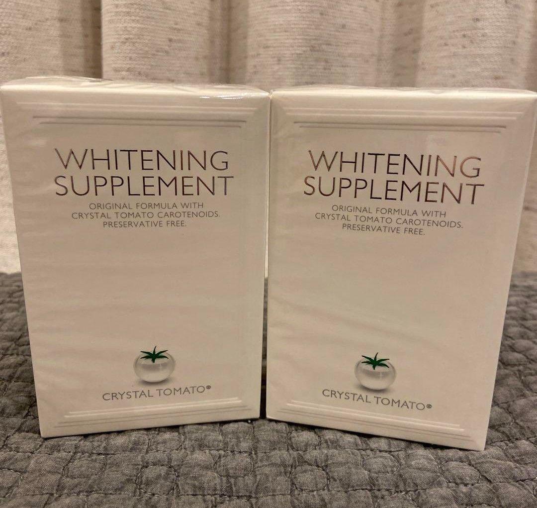 クリスタルトマト　飲む日焼け止め　2箱 クリスタルトマトのすごい効果とは？飲む日焼け止めの使い方と注意点