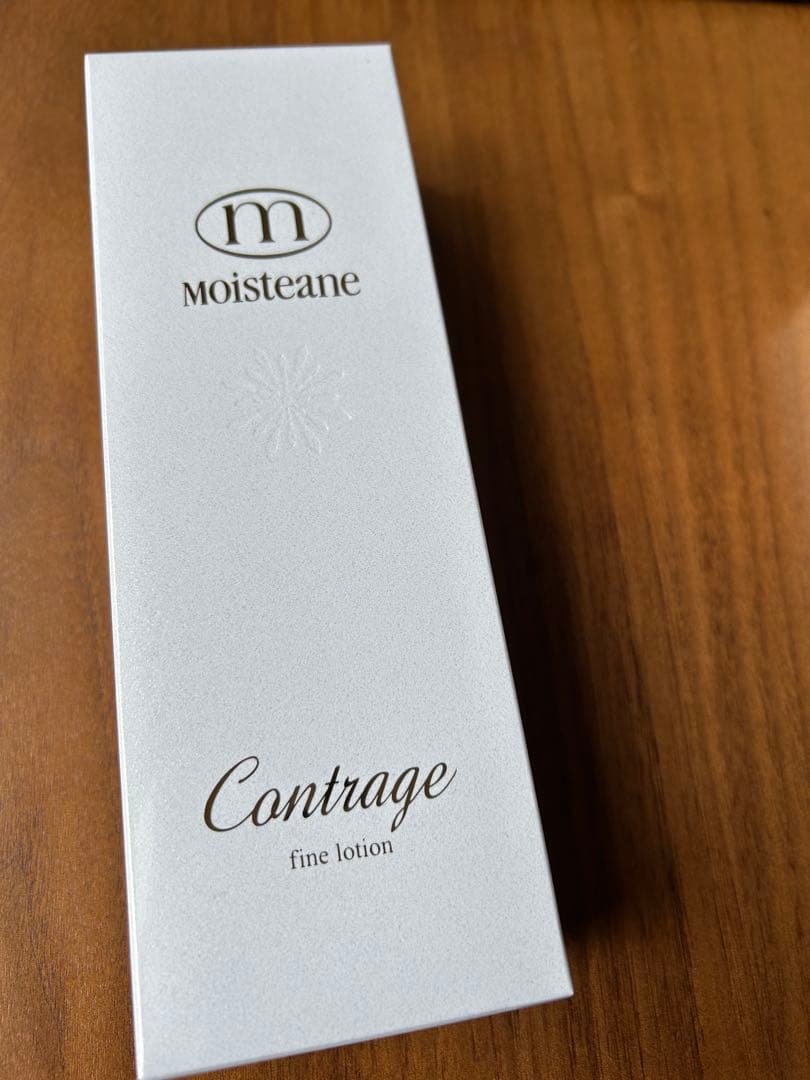 【新品未開封】モイスティーヌ コントラージュ ファインローション img_mv_01.jpg