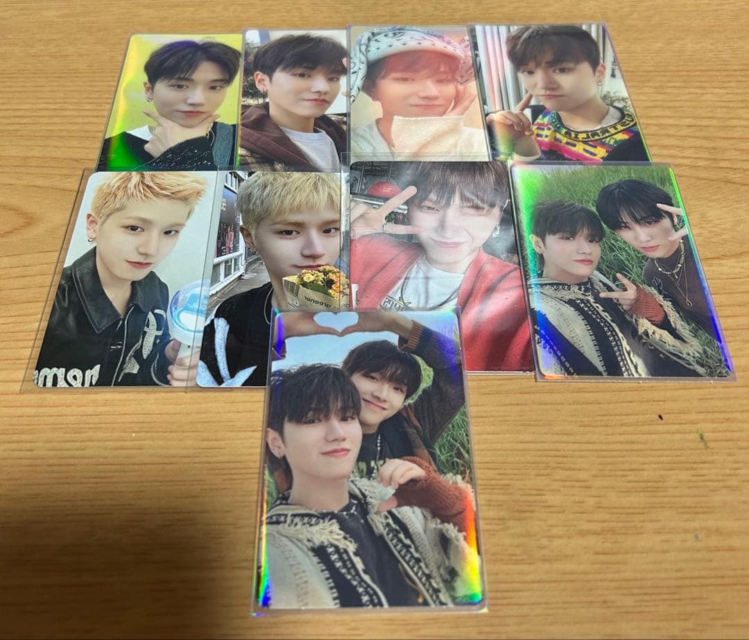 BOYNEXTDOOR リウ RIWOO トレカ 直筆サイン入り まとめ売り - メルカリ