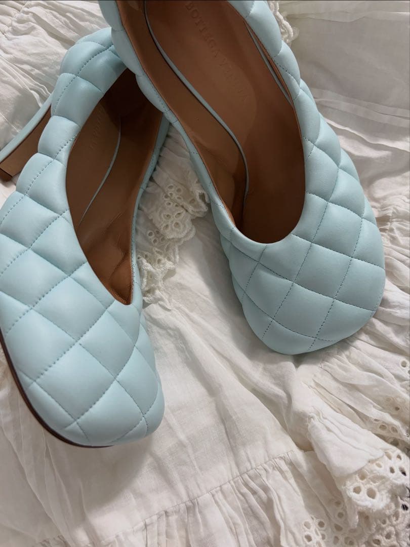 BOTTEGA VENETA パンプス ヒール ボッテガ 楽天市場】BOTTEGA VENETA ボッテガヴェネタ パンプス PUNTA プンタ