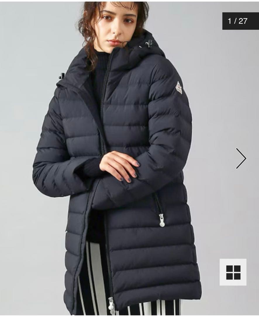 ジャケット・アウター PYRENEX SPOUTNIC LONG SOFT 2