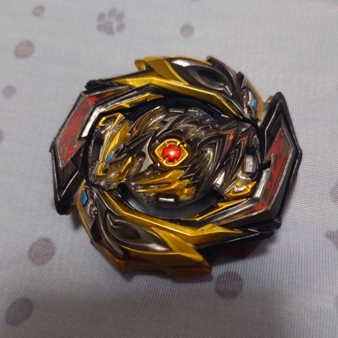 インペリアルドラゴンレイヤー　黒龍ver. ベイブレードバースト 超限定】インペリアルドラゴン黒龍Ver.が手に入る！【ベイブレード