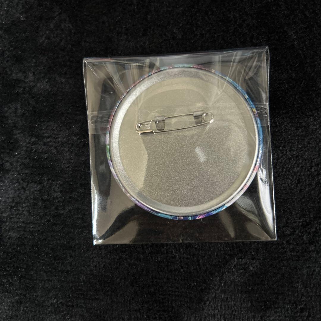 プロセカ グリッター缶バッジ 32B 初音 ミク - メルカリ