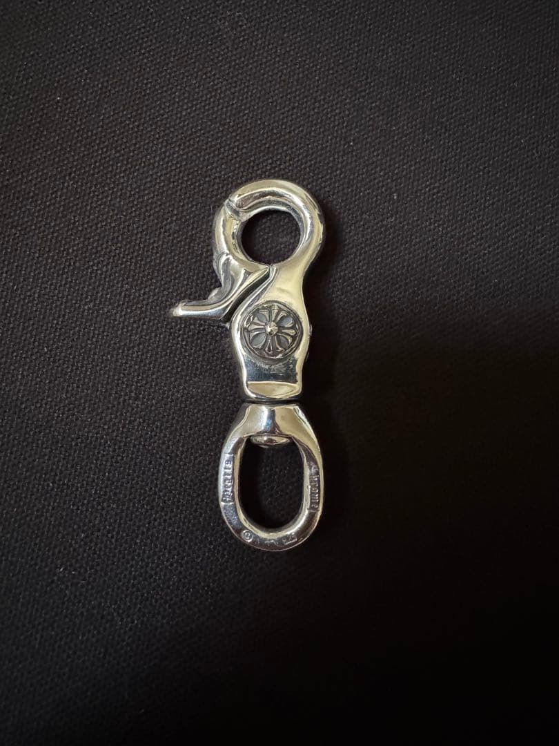 Chrome Hearts クリップスイベル