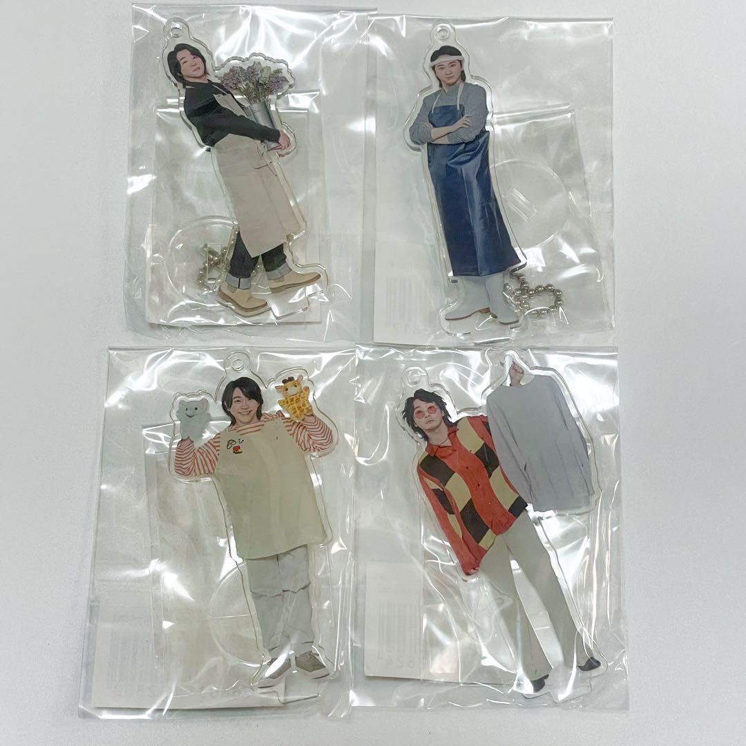 Mrs.GREEN APPLE 大森元貴 ライラック アクスタ コンプ 11種類