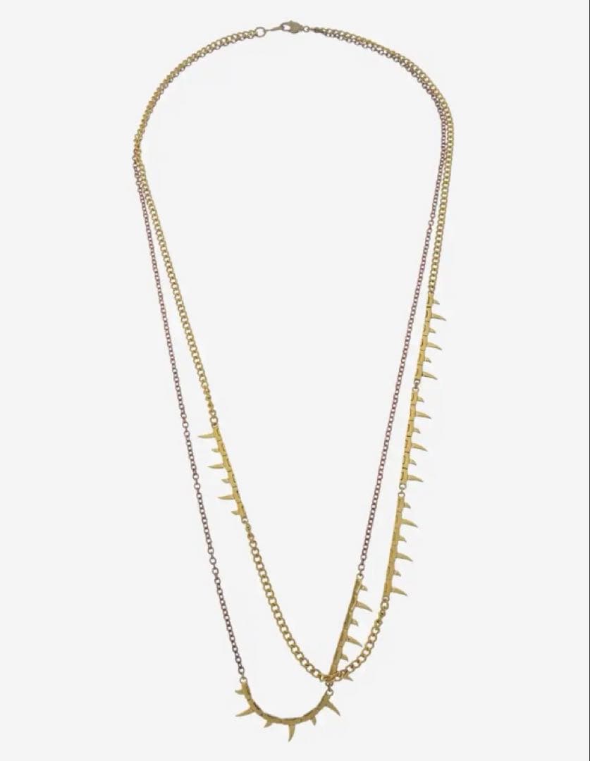 ground y チェンソーマン コラボネックレス　グラウンド　ワイ