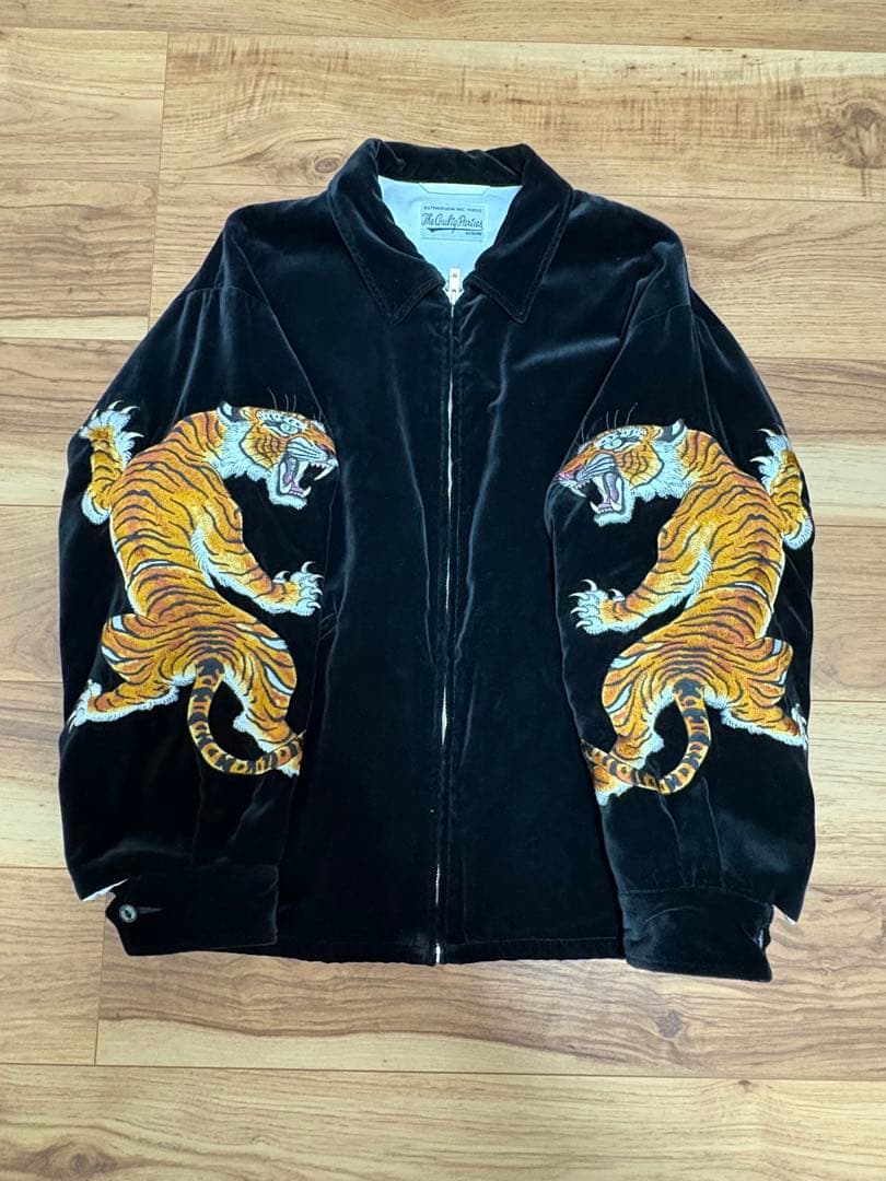 ワコマリア ベトジャン ティムリーハイ