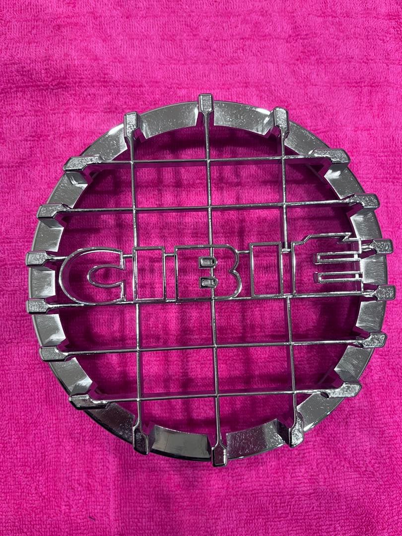 CIBIE ストーンガード ランプカバー ライトカバー シビエ 在庫2個 【A】