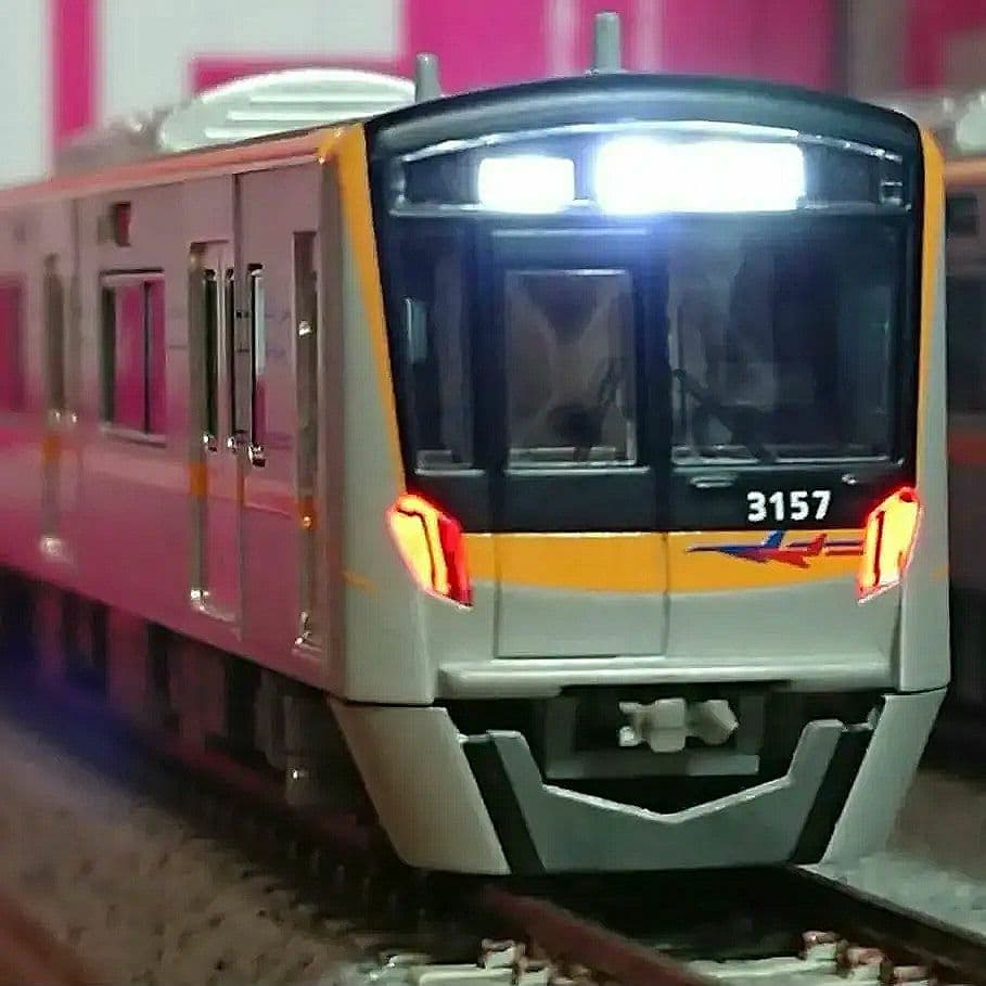 Nゲージ マイクロエース 京成3100形 成田スカイアクセス線