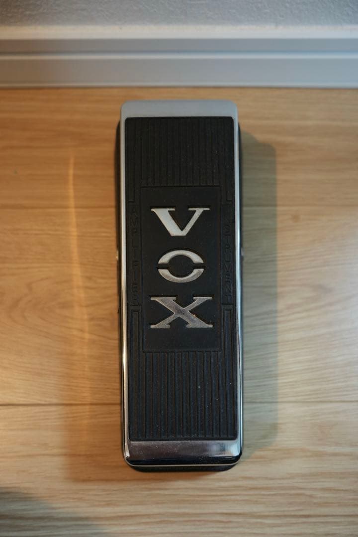 Vox ワウペダル V847