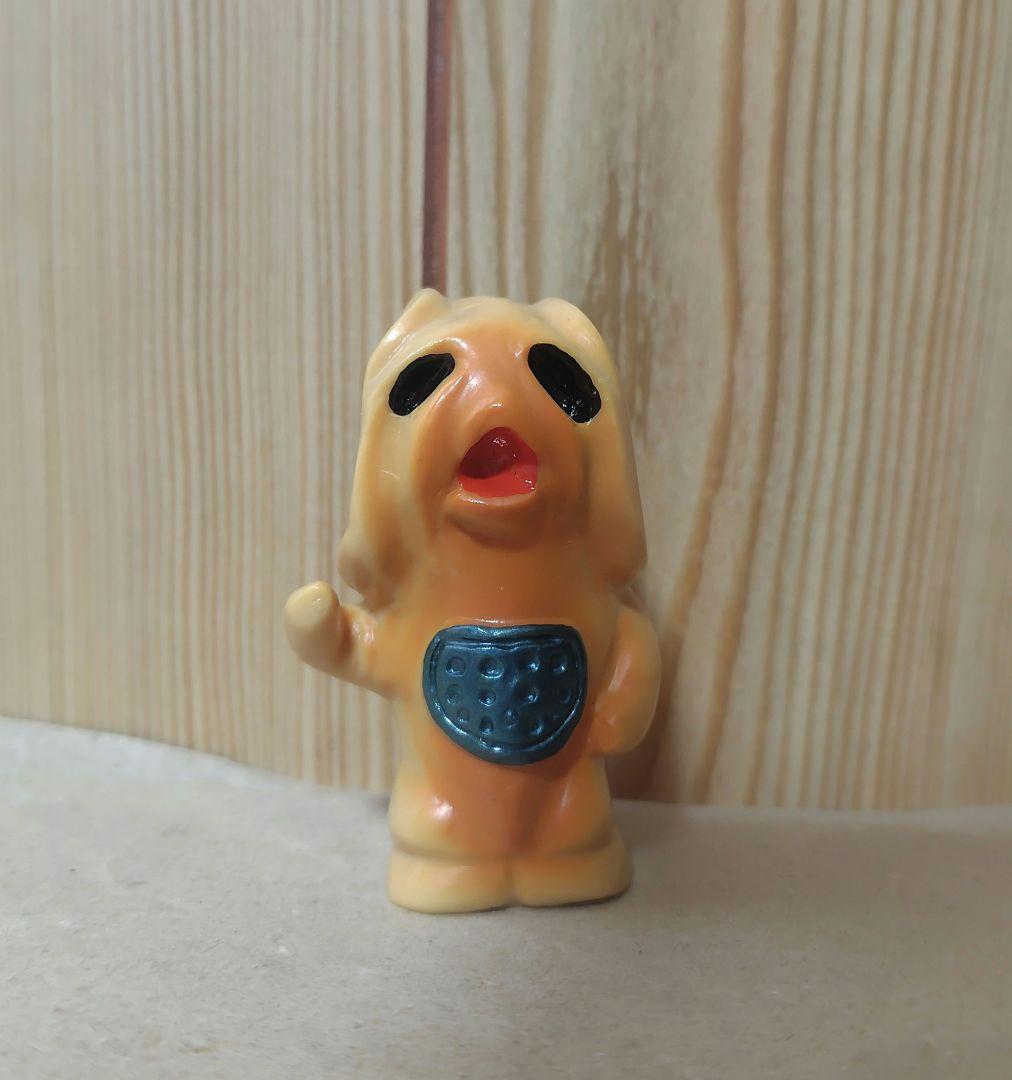 ア*ン様 エレガブ 【カイジュウボーイ スナノヘイタイ】 インディーズ 茶色 ソ