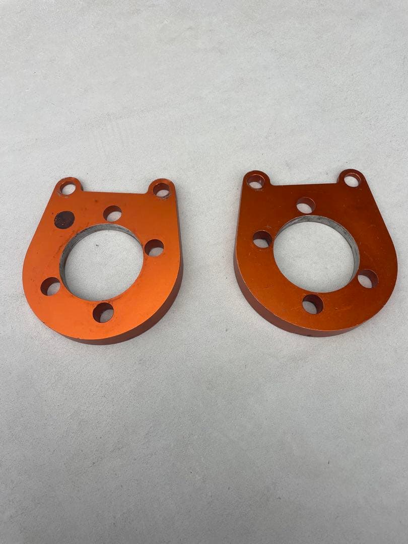 30プリウス キャンバープレート 6° - メルカリ