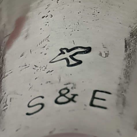 ズニ族 Sammy&Esther Guardian S&E シルバーリング21号 - メルカリ