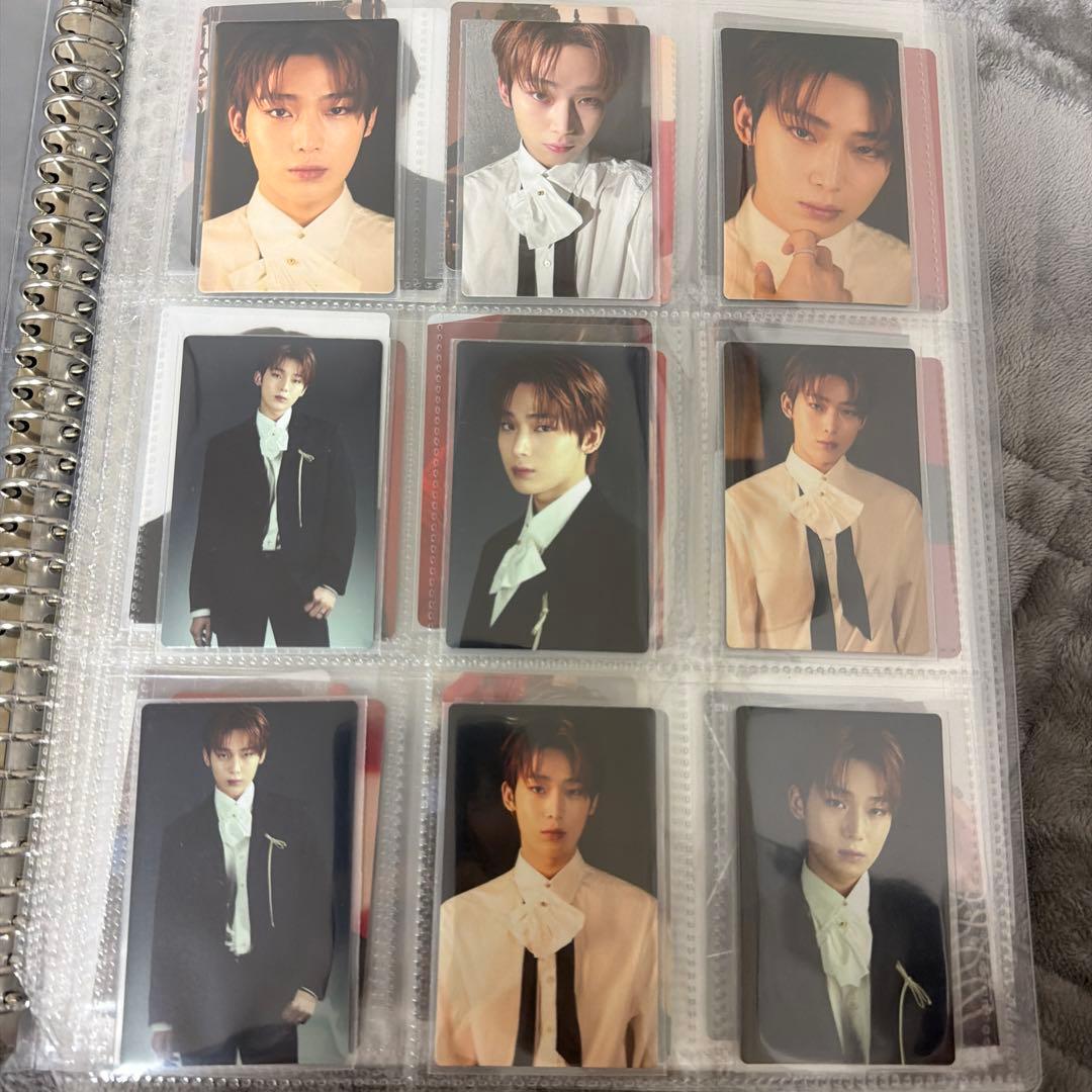 ENHYPEN ソヌ FATE コンプトレカ - メルカリ