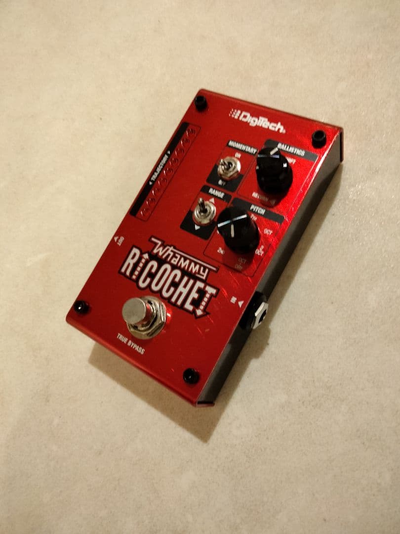 Whammy Ricochet ワーミー　リコシェ　美品