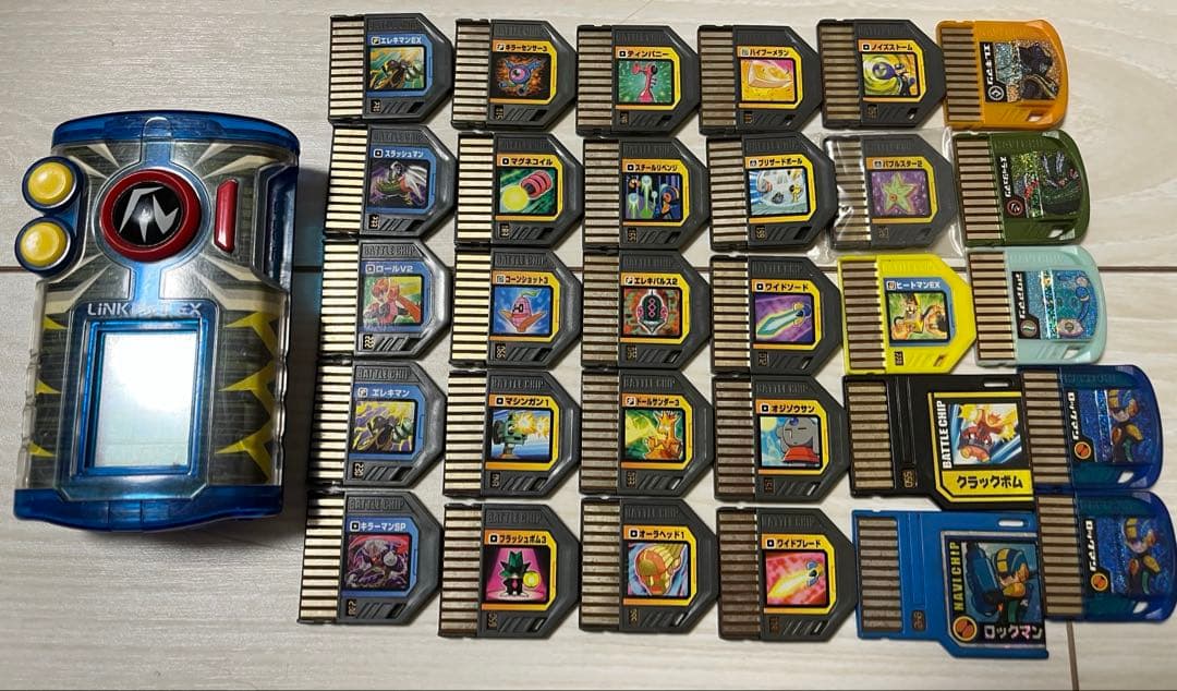 ロックマンエグゼ　まとめ売り