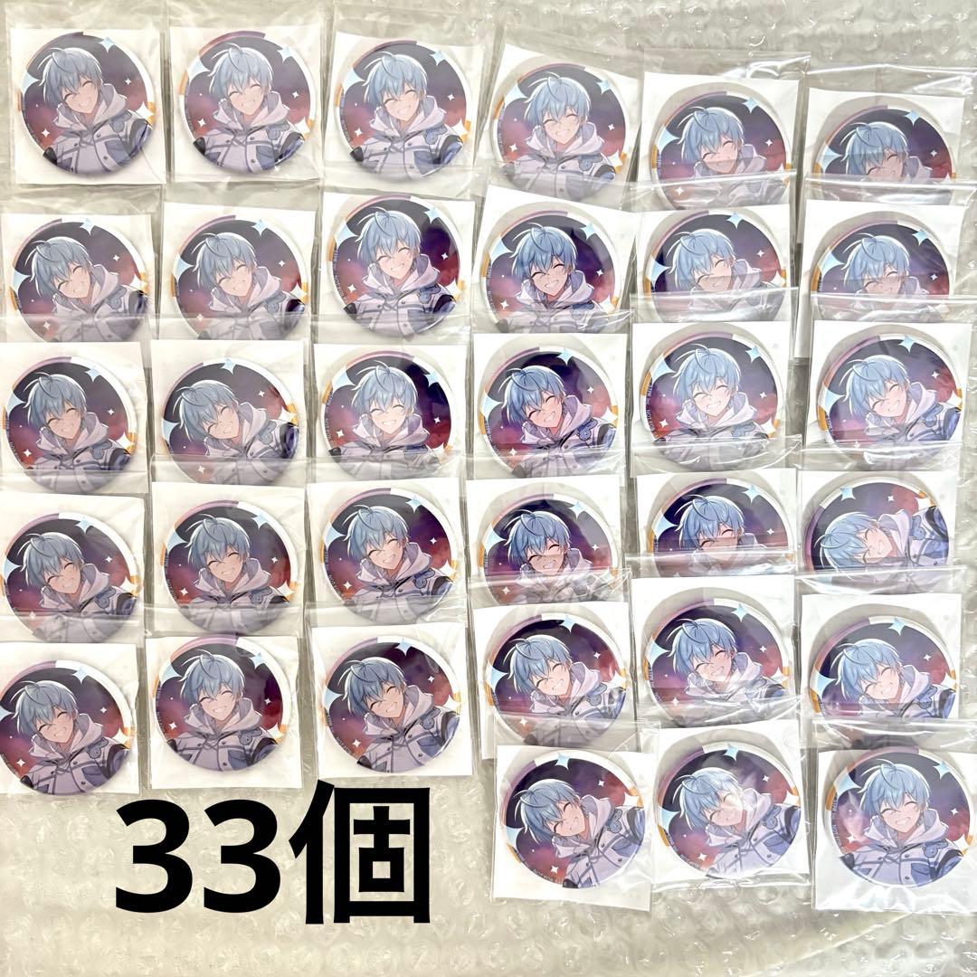 ころんくん 空色エンドロール 缶バッジ 特典 - メルカリ