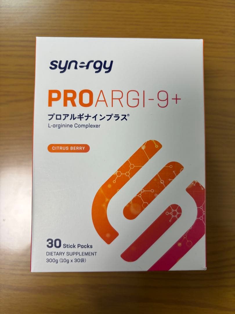 シナジーワールドワイドジャパン プロアルギナインプラス