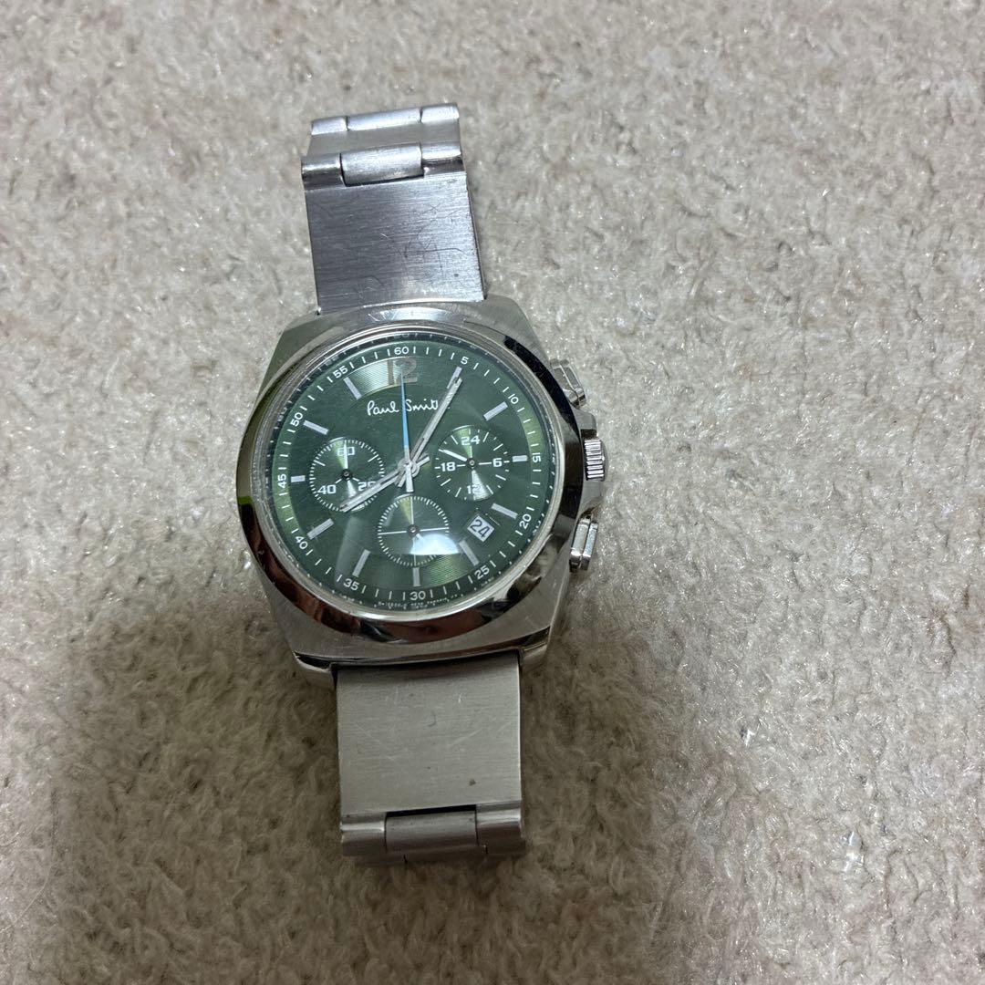 Paul Smith 時計