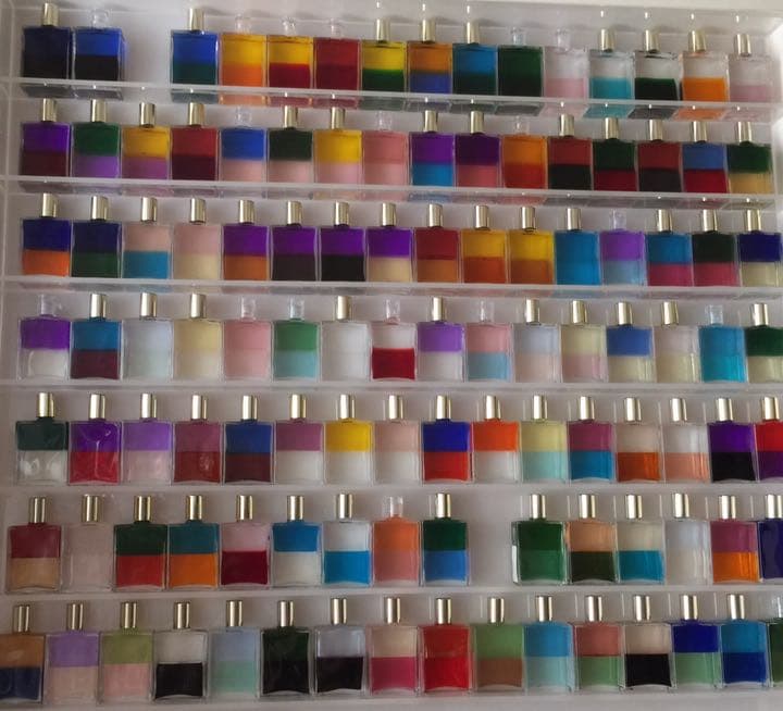 《値下げ中》オーラソーマボトル50ml 0〜113欠番あり