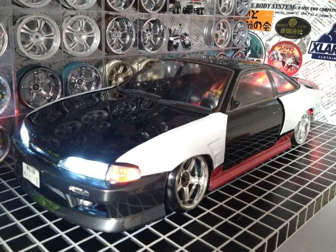 そ*ぱ様 S14前期　ミサイル風　TOPART