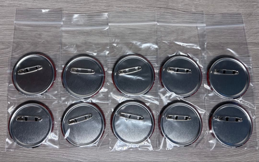 サカモトデイズ 南雲 缶バッジ emotions 10点新品未開封、即購入可能