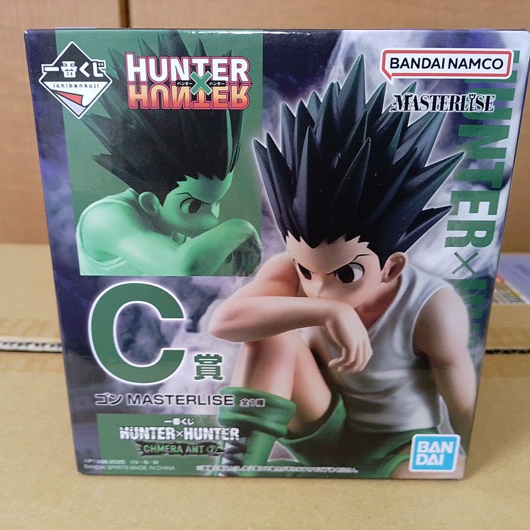 HUNTER×HUNTER ゴン　フィギュア　一番くじ　C賞