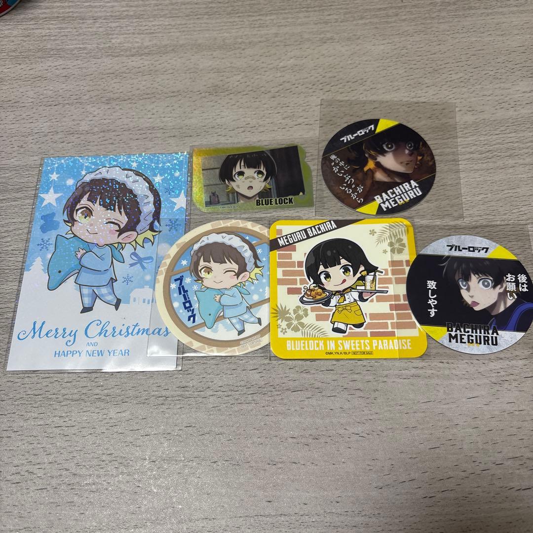 ブルーロック ブルロ 蜂楽廻 まとめ売り 21点セット - メルカリ