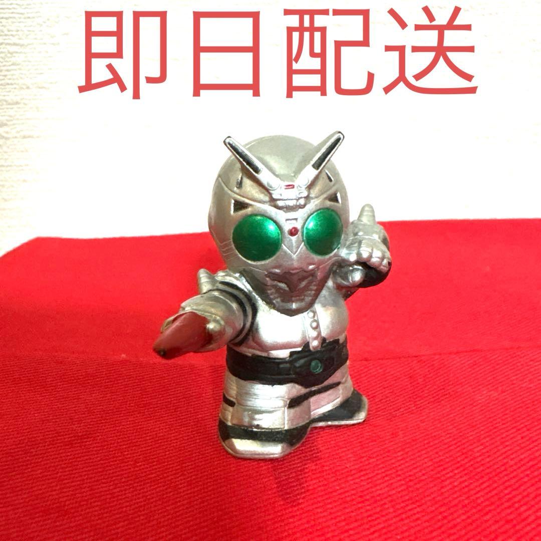 シャドームーン フィギュア 仮面ライダーブラック SHF 真骨彫 CSM 当時物