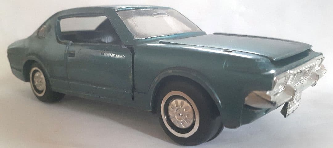 クラウン ハードトップ スーパーサルーン　ダイヤペット 1/30 トヨタ