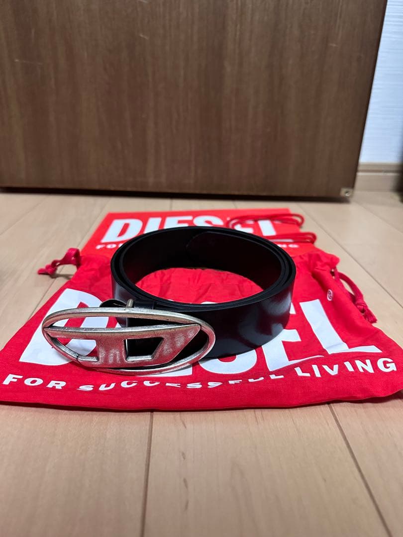 DIESEL ベルト サイズ95
